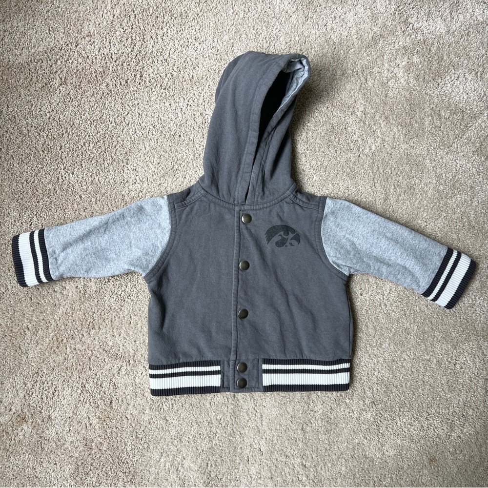 College Kids | Hawkeye Jacket